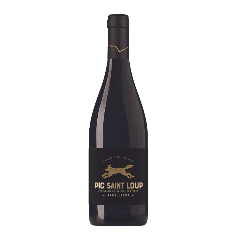 Pic Saint Loup "Excellence" Rouge
