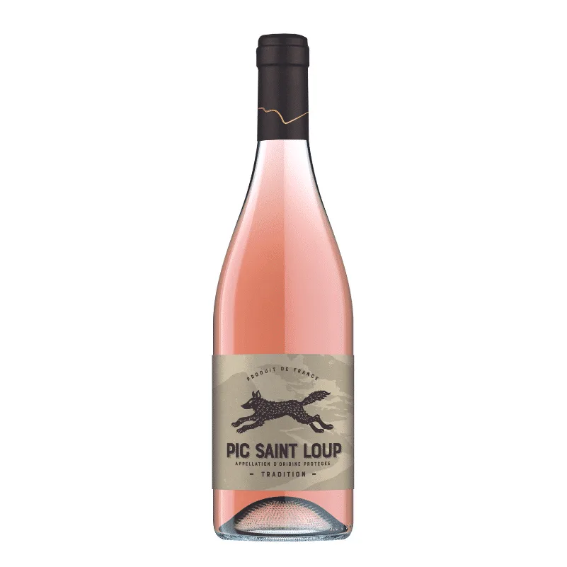 Pic Saint Loup "Tradition"<br>Rosé