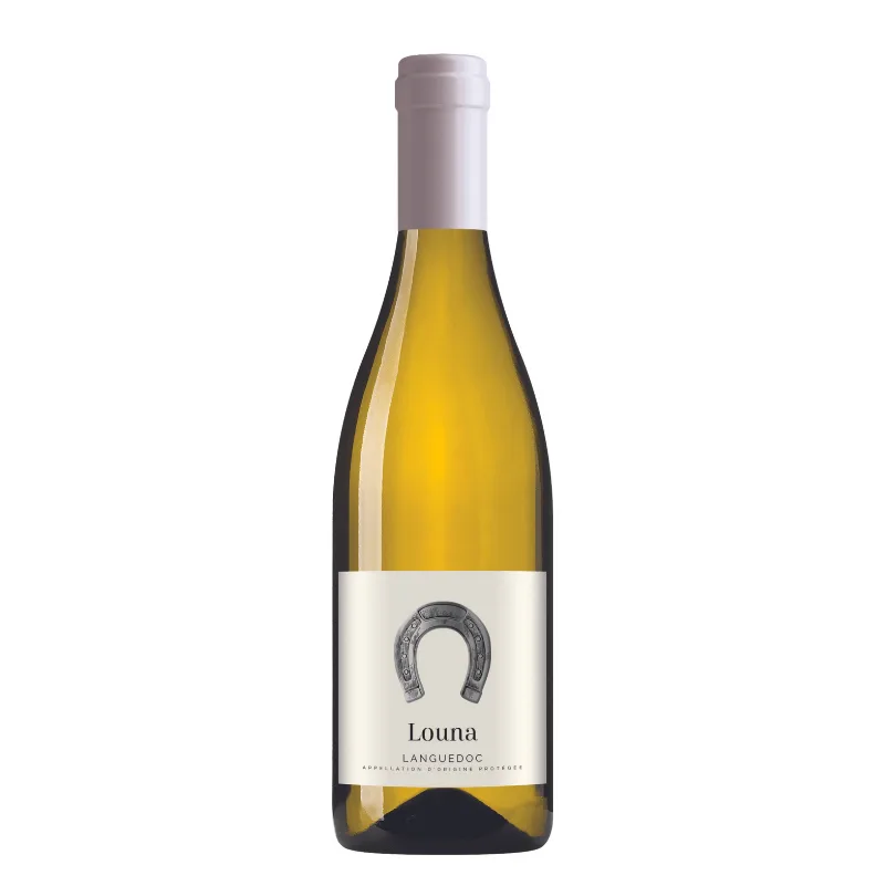 Languedoc "Louna"<br>Blanc