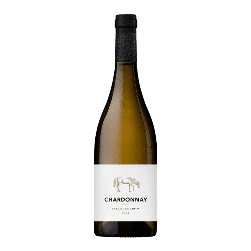 Chardonnay "Le blanc de Raison" Blanc
