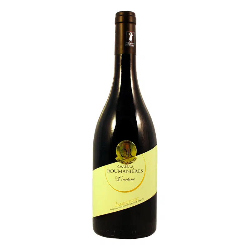 Château Roumanières<br>"L'instant" Rouge