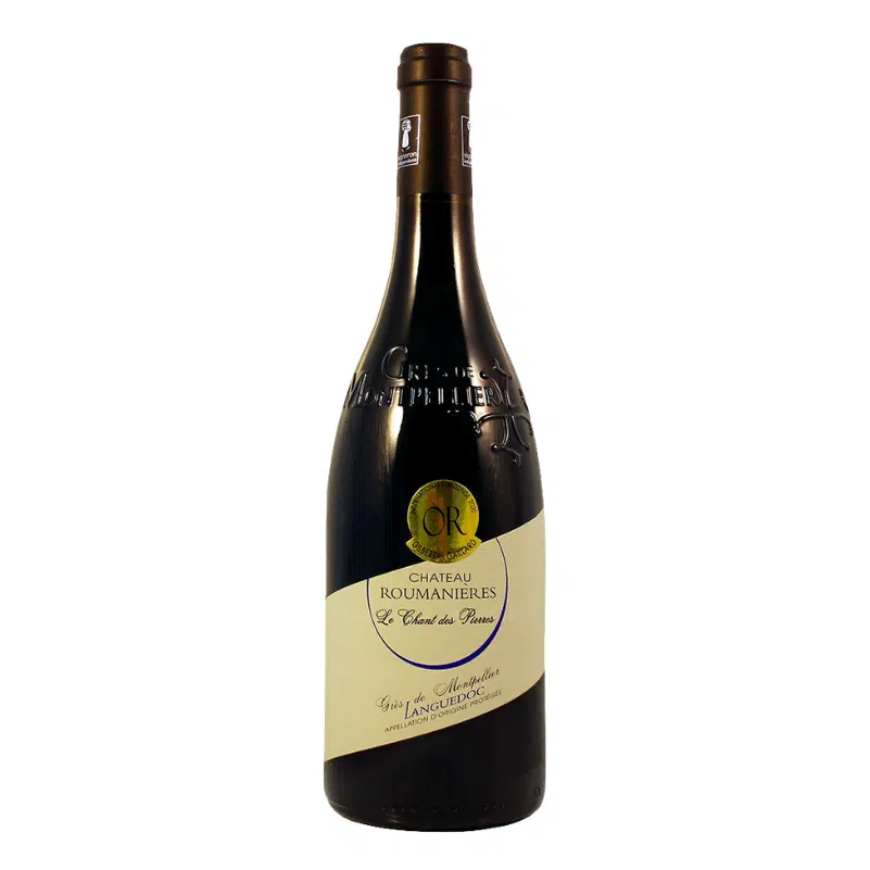 Château Roumanières<br>"Le Chant des Pierres" Rouge