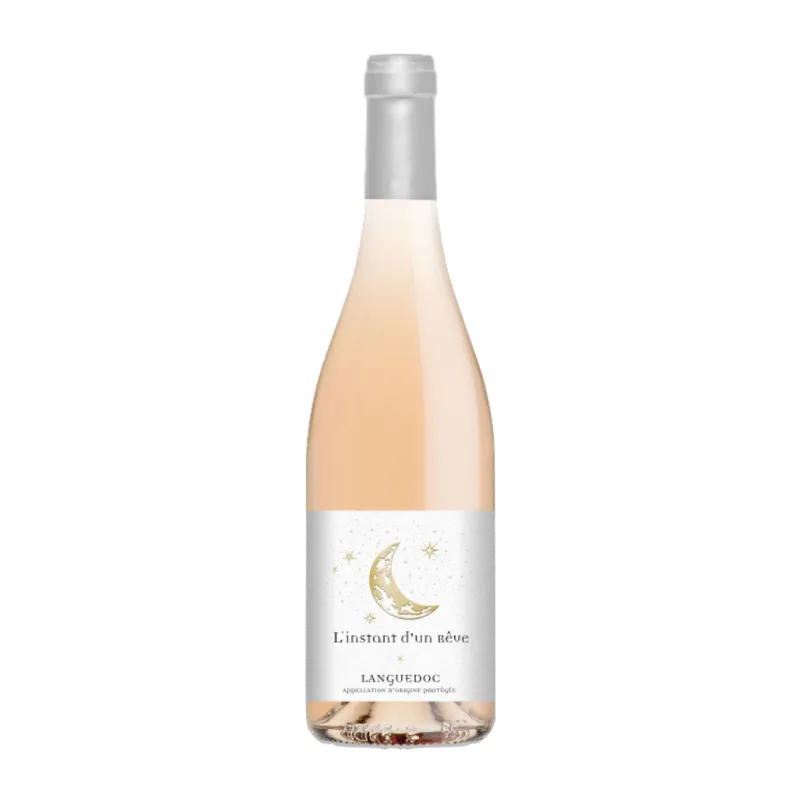 Languedoc<br>"L'instant d'un Rêve" Rosé