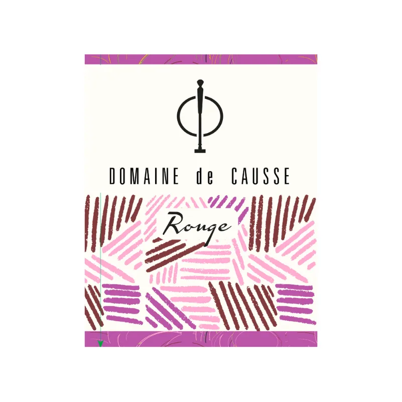 Cubi "Domaine de Causse" Rouge 3L