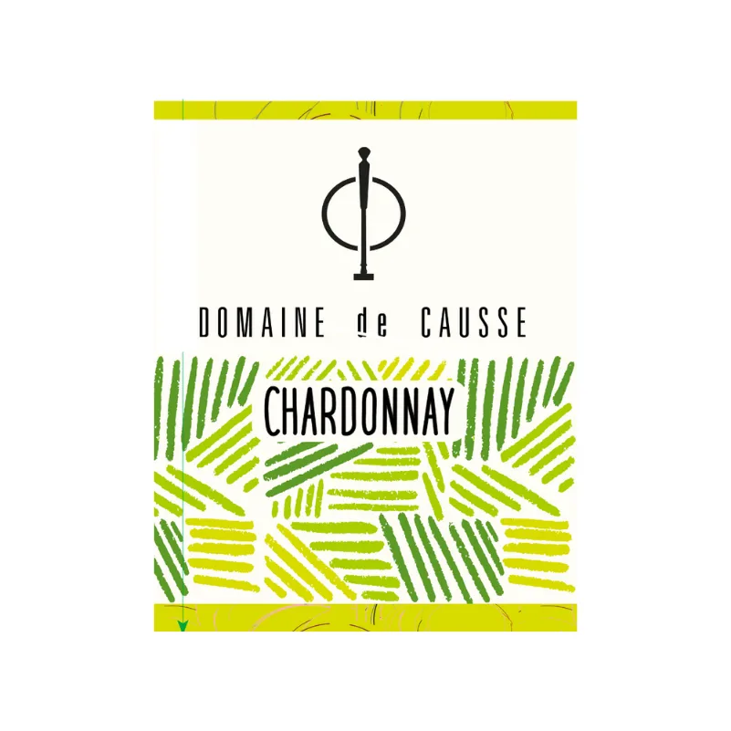 Cubi "Domaine de Causse" Blanc 3L