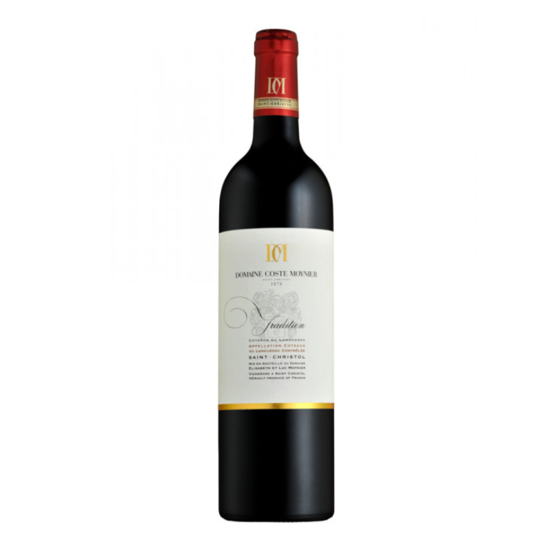 Languedoc<br>"Coste Moynier Tradition" Rouge