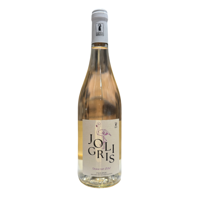 Domaine de Causse<br> "Joli Gris" Rosé