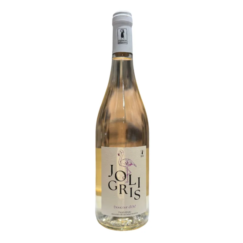 Domaine de Causse<br> "Joli Gris" Rosé