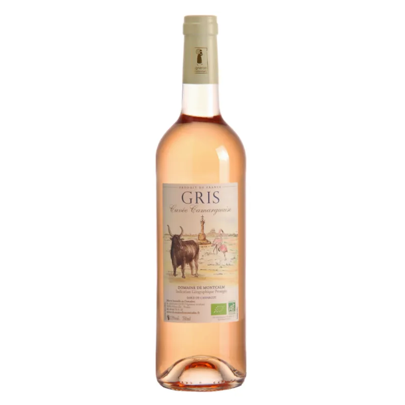 Domaine Montcalm<br>"Camarguaise" Rosé