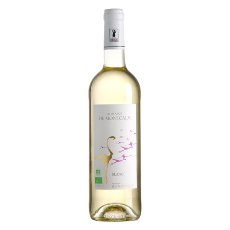 Domaine Montcalm<br> "Flamant" Blanc