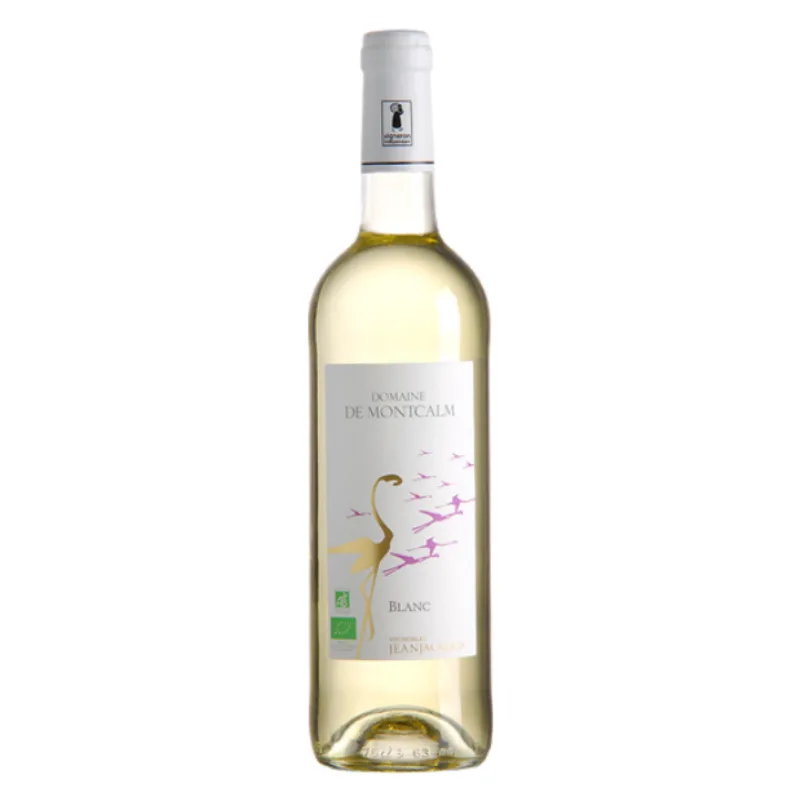 Domaine Montcalm<br> "Flamant" Blanc